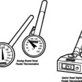 Fig. 1 27 B Thermometers Used To Measure Superheat. (marsh)