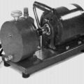 Fig. 1 53 Single Stage Portable Vacuum Pump. (thermal Engineering)